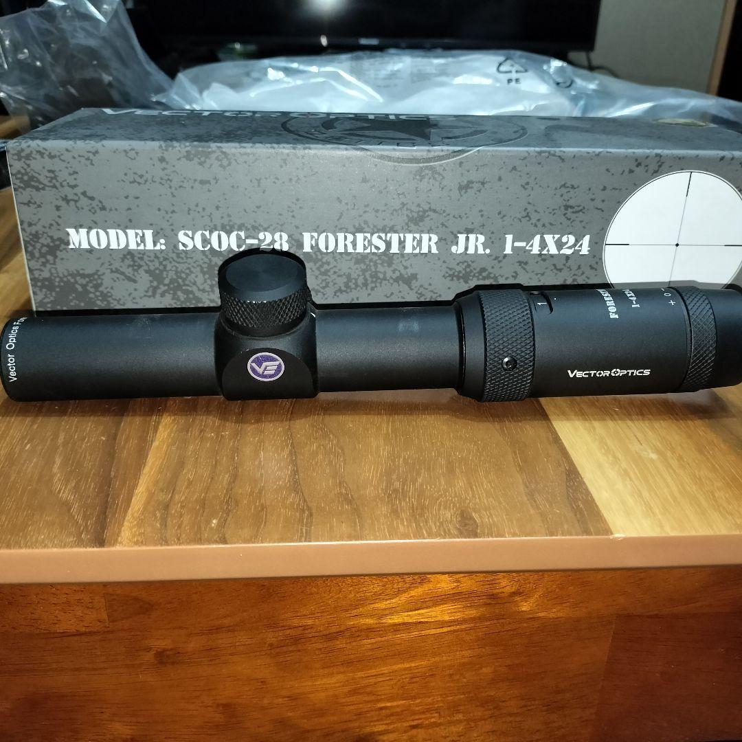 VECTOR　OPTICS　FORESTER　JR