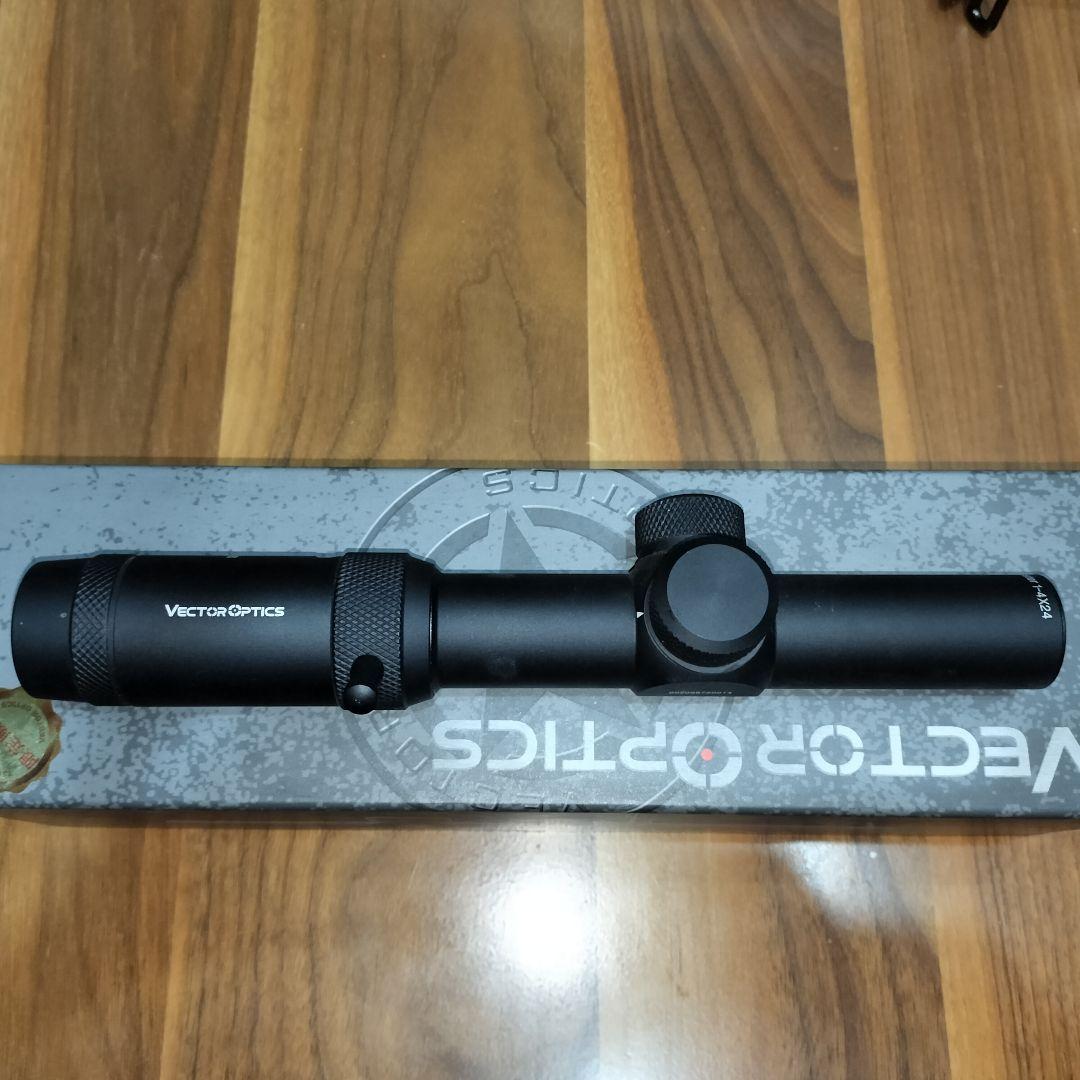 VECTOR　OPTICS　FORESTER　JR