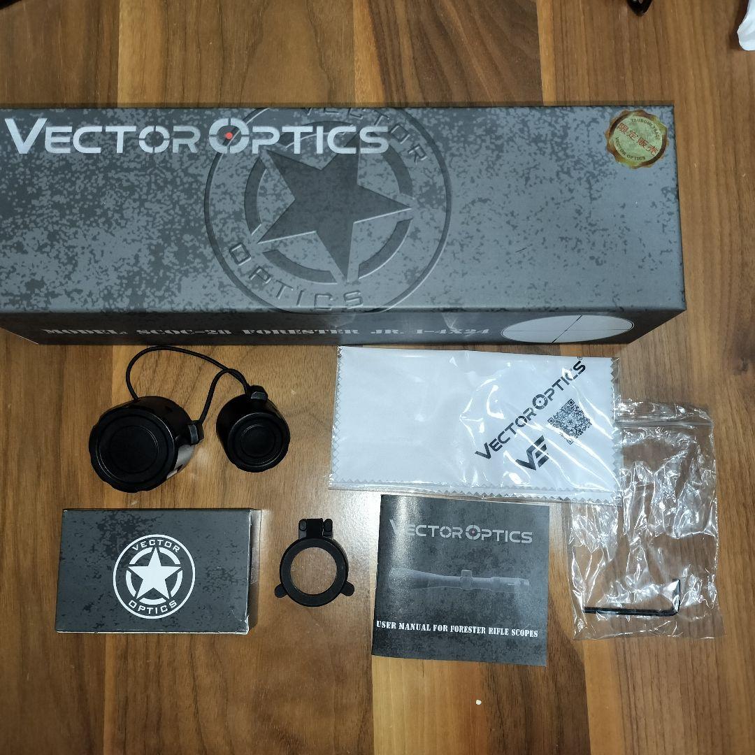 VECTOR　OPTICS　FORESTER　JR