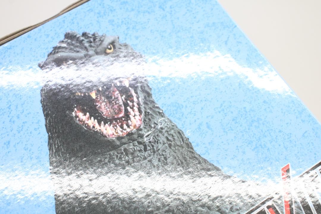一番くじ ゴジラ 大怪獣列伝G A賞 ゴジラ ソフビ 30-EY0818-19