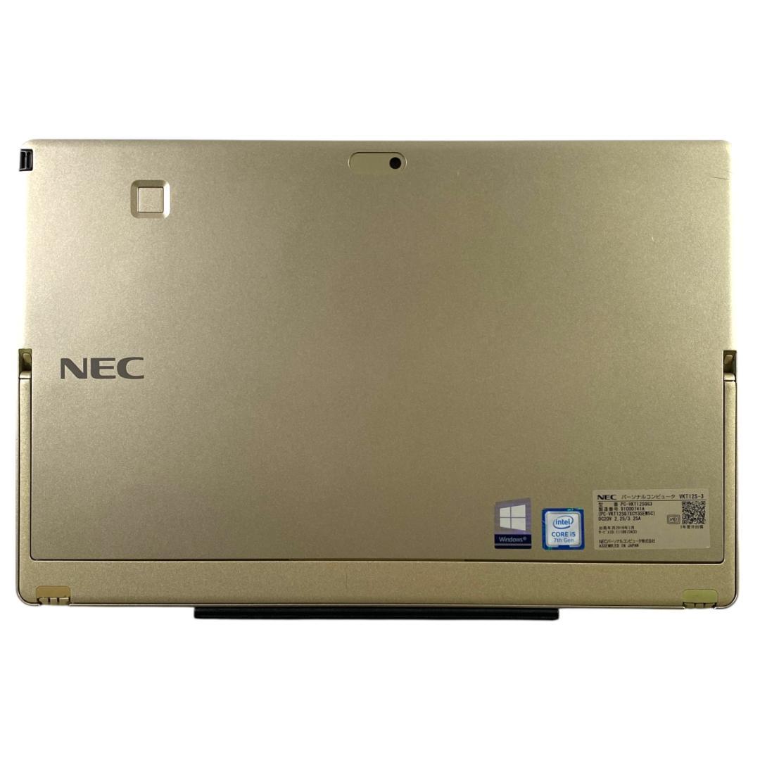 お手軽・すぐに使えるA4サイズPC NEC VersaPro AC・クレードル付