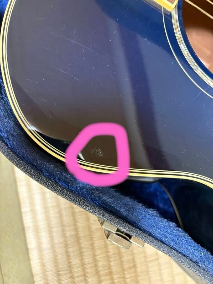 Yamaha Compass Series cpx700 OBB ハードケース付