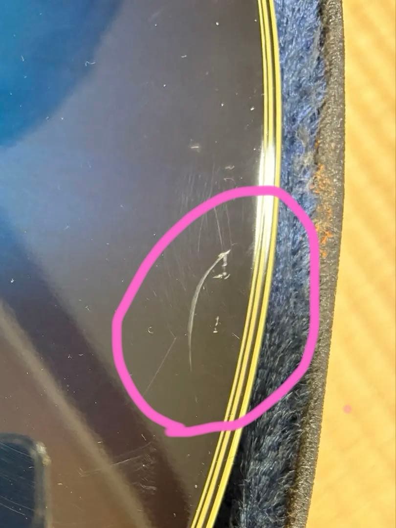 Yamaha Compass Series cpx700 OBB ハードケース付