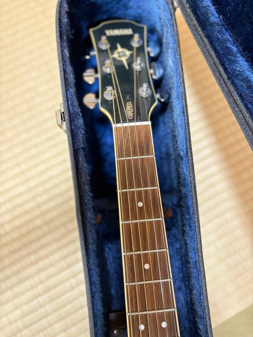 Yamaha Compass Series cpx700 OBB ハードケース付