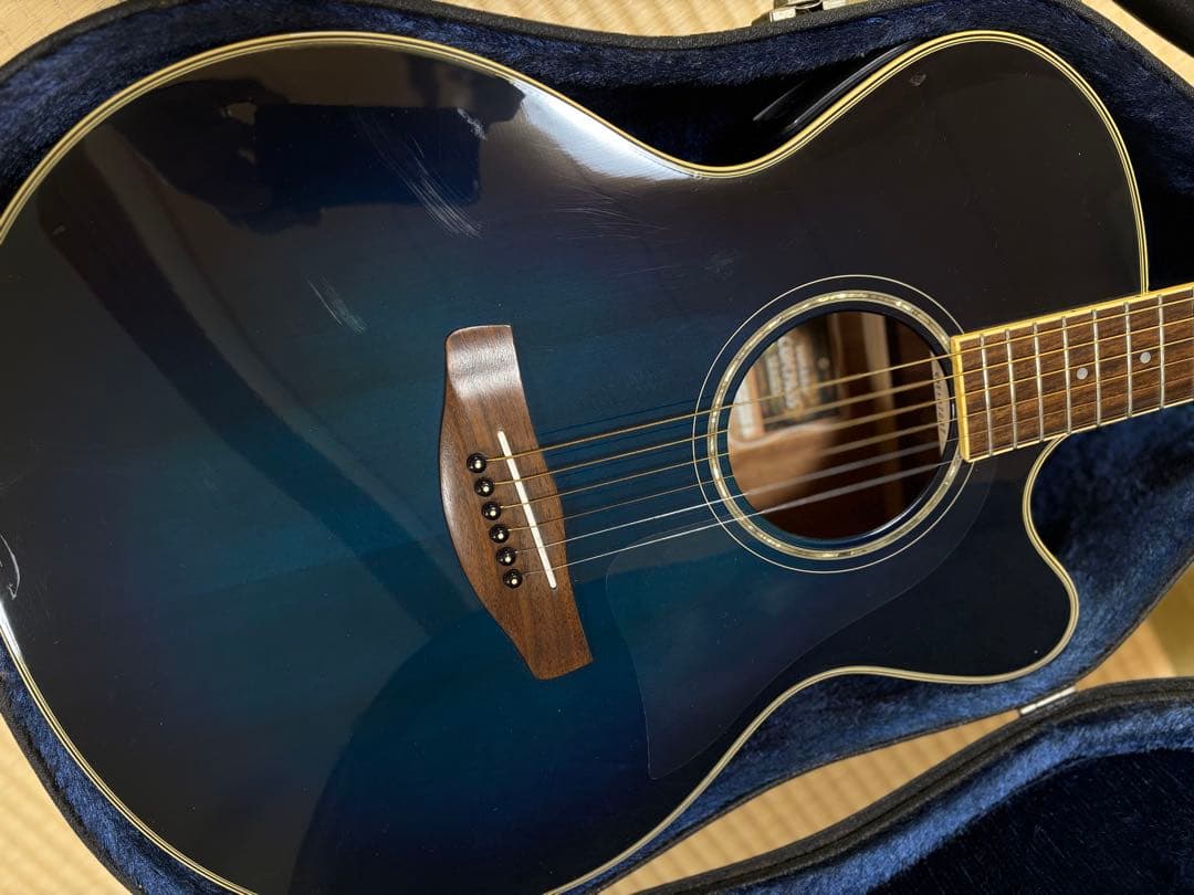 Yamaha Compass Series cpx700 OBB ハードケース付