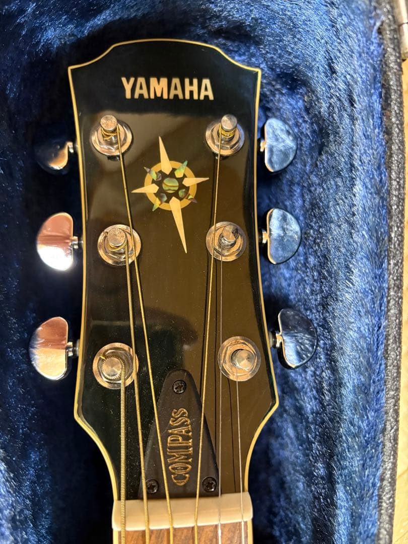 Yamaha Compass Series cpx700 OBB ハードケース付