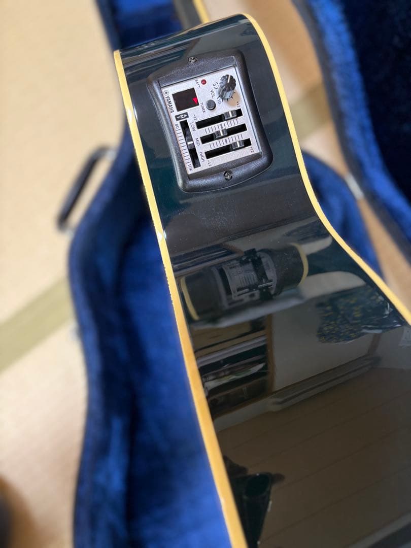 Yamaha Compass Series cpx700 OBB ハードケース付