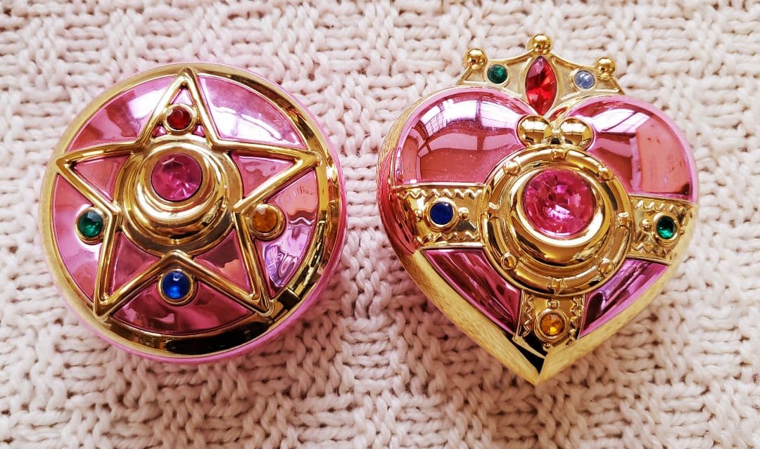 セーラームーンプレミアムバンダイ、ミニチュアリータブレットまとめ売り