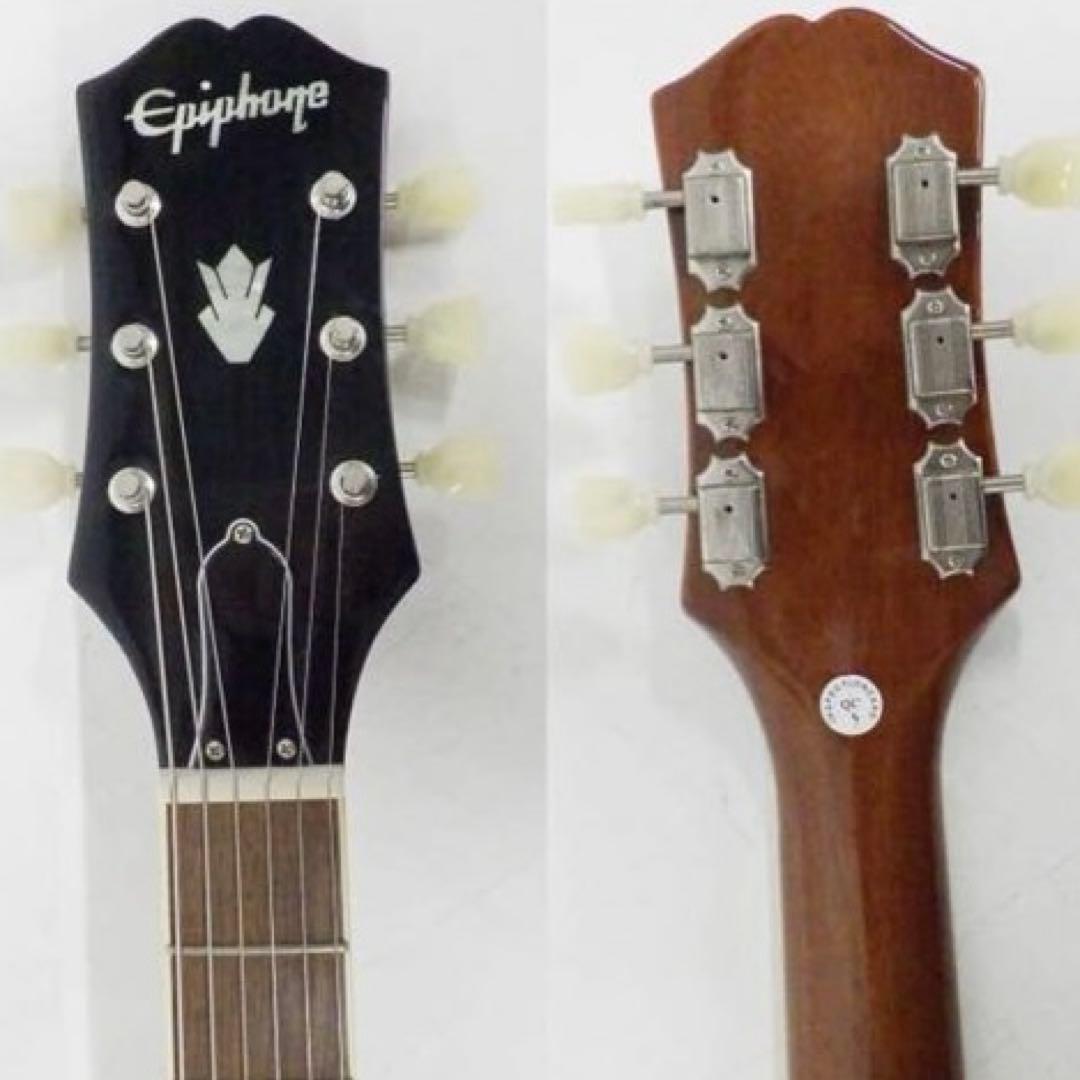 Epiphone ES-335 IG セミアコ サンバースト 美品