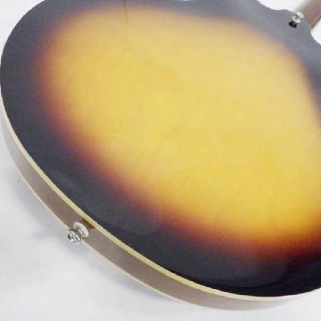 Epiphone ES-335 IG セミアコ サンバースト 美品