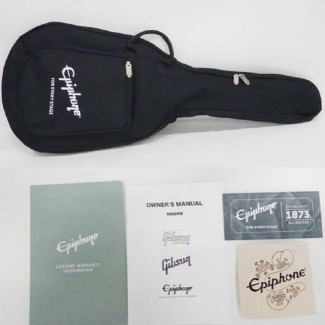 Epiphone ES-335 IG セミアコ サンバースト 美品