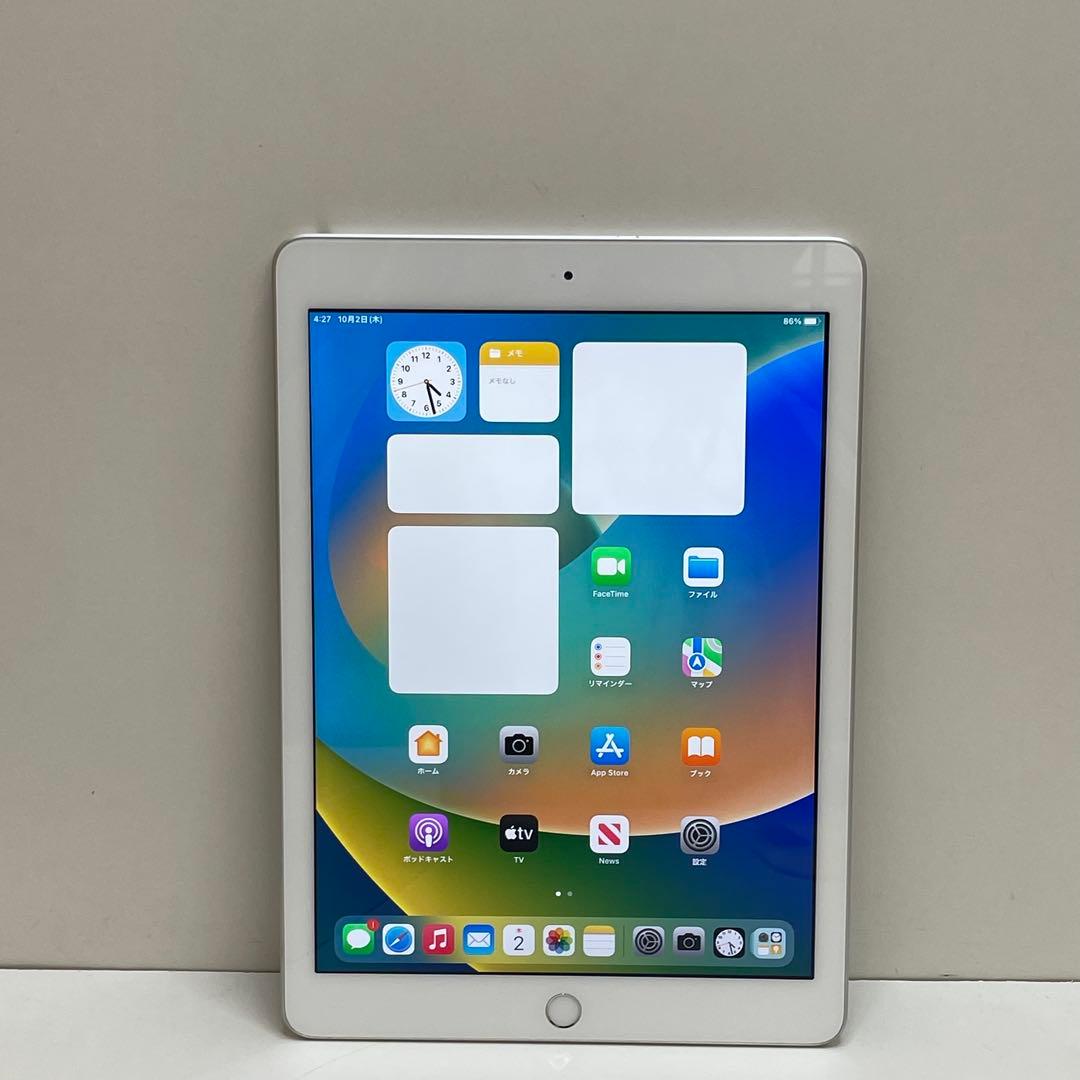 IPad 第5世代 32GB Wi-Fi A1822 79%