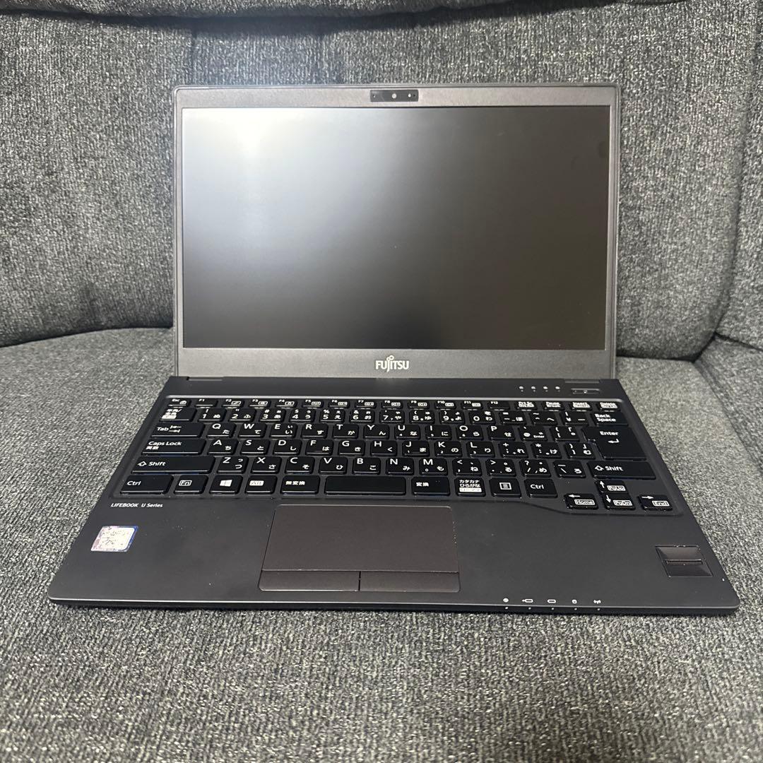 《ジャンク品》富士通 LIFEBOOK U938/S