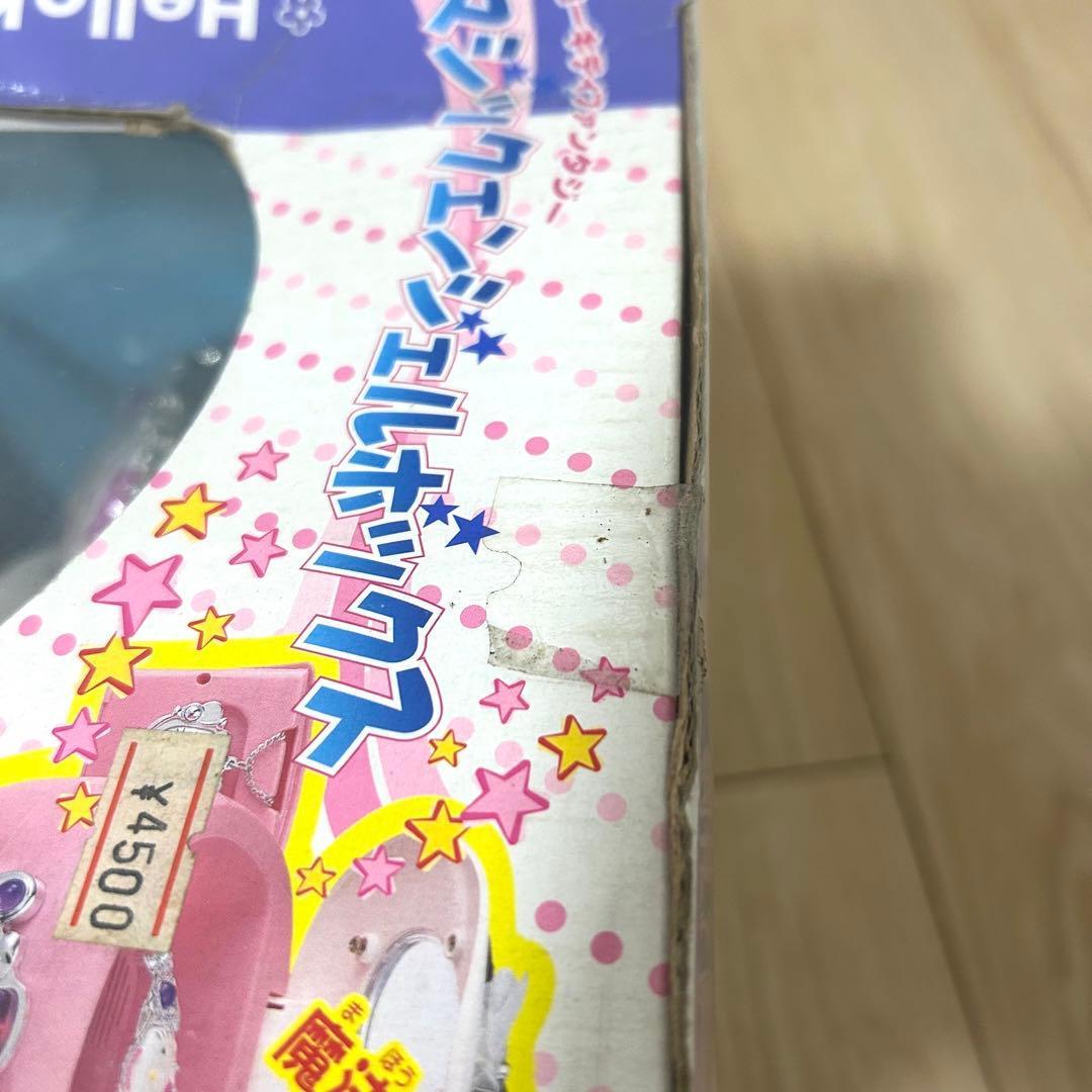【激レア・未開封】ハローキティ マジックエンジェルボックス 当時もの TOMY