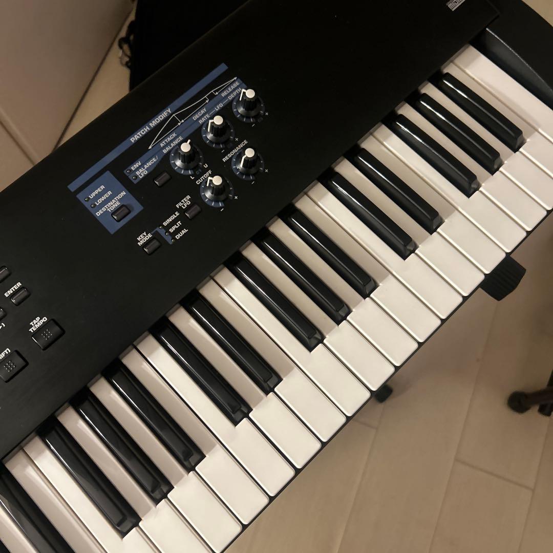 Roland JUNO-D 61鍵 シンセサイザー