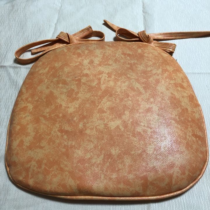 チェアークッション4枚