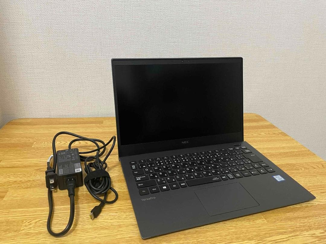 軽くて薄くすぐ使える NEC PC Win11/SSD128GB/i5①
