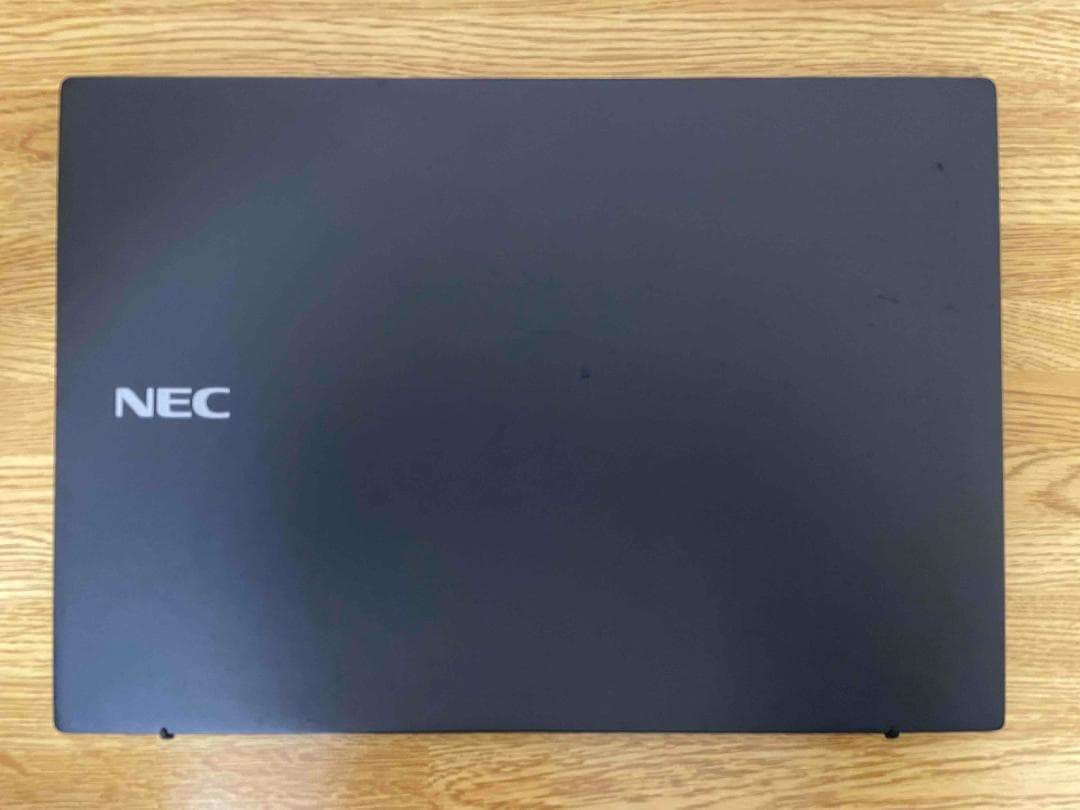 軽くて薄くすぐ使える NEC PC Win11/SSD128GB/i5①