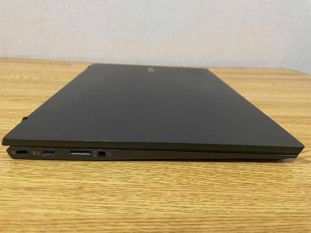 軽くて薄くすぐ使える NEC PC Win11/SSD128GB/i5①