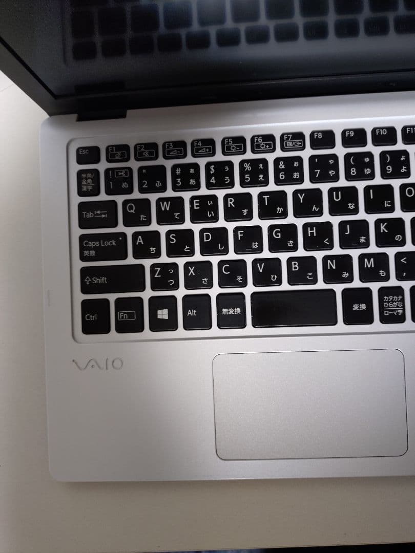 【ジャンク】VAIO 格安安心パソコン VAIO S11 VJS111D12N