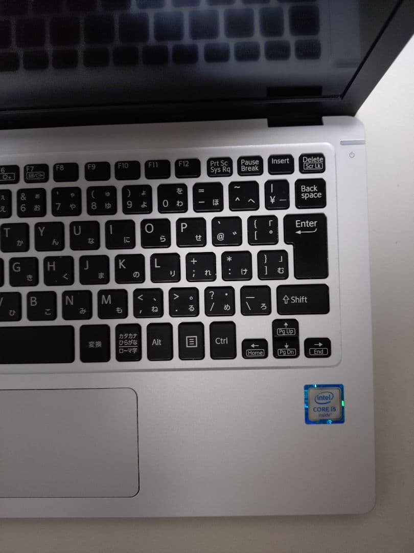 【ジャンク】VAIO 格安安心パソコン VAIO S11 VJS111D12N