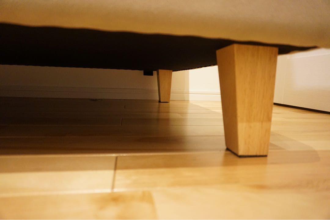 フランネルソファ　FLANNEL SOFA PIVO 2.5人掛け　ベージュ
