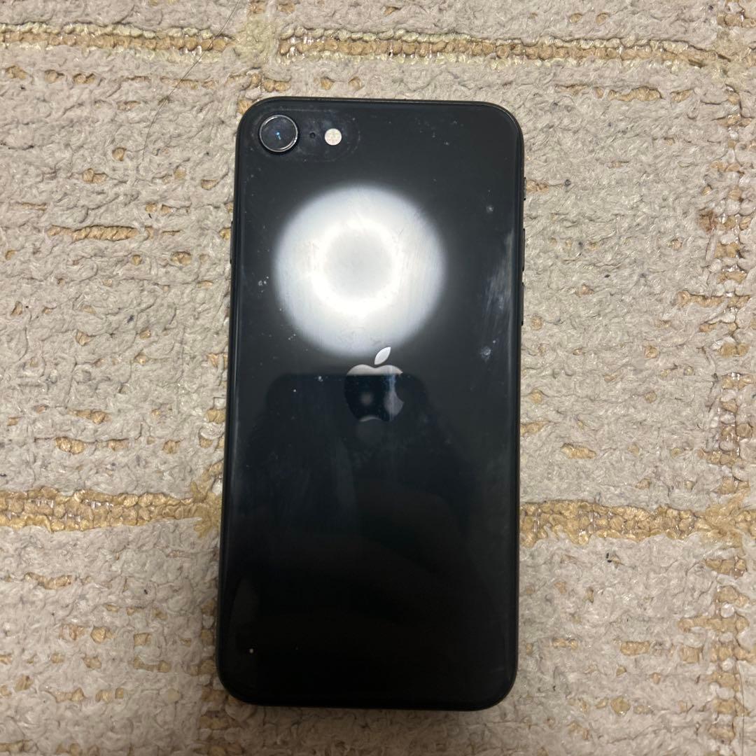 Apple iPhone SE2 ブラック