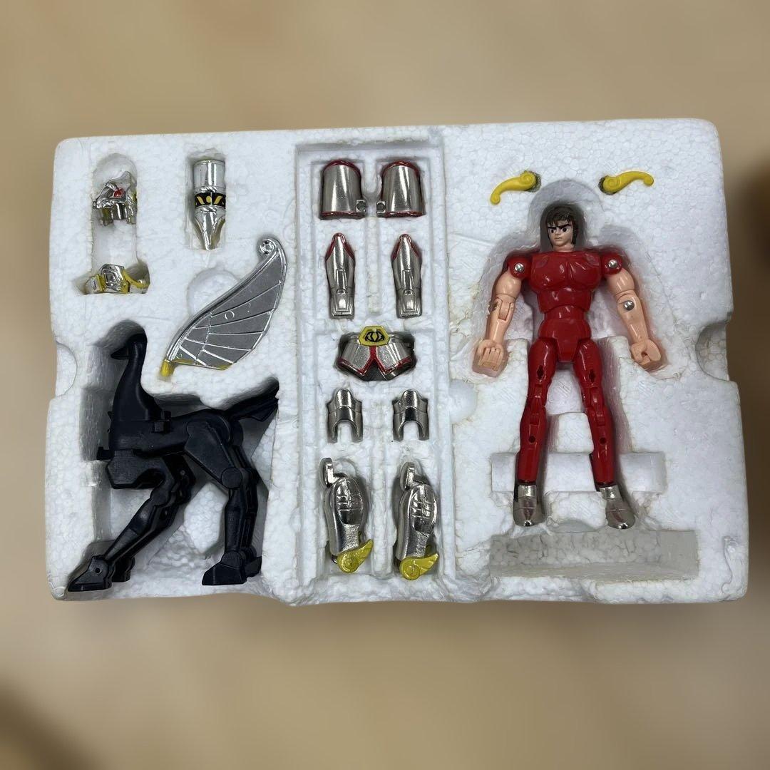 聖闘士星矢 ペガサスクロス BANDAI