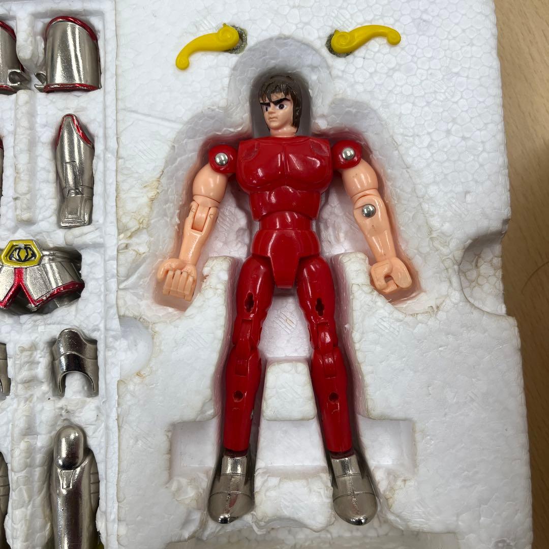 聖闘士星矢 ペガサスクロス BANDAI