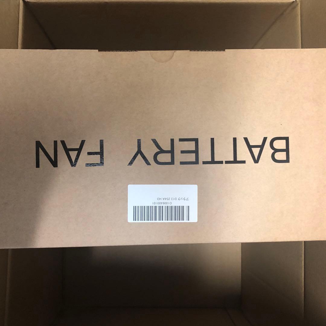 充電式 扇風機 卓上扇風機 D13 40000mAh