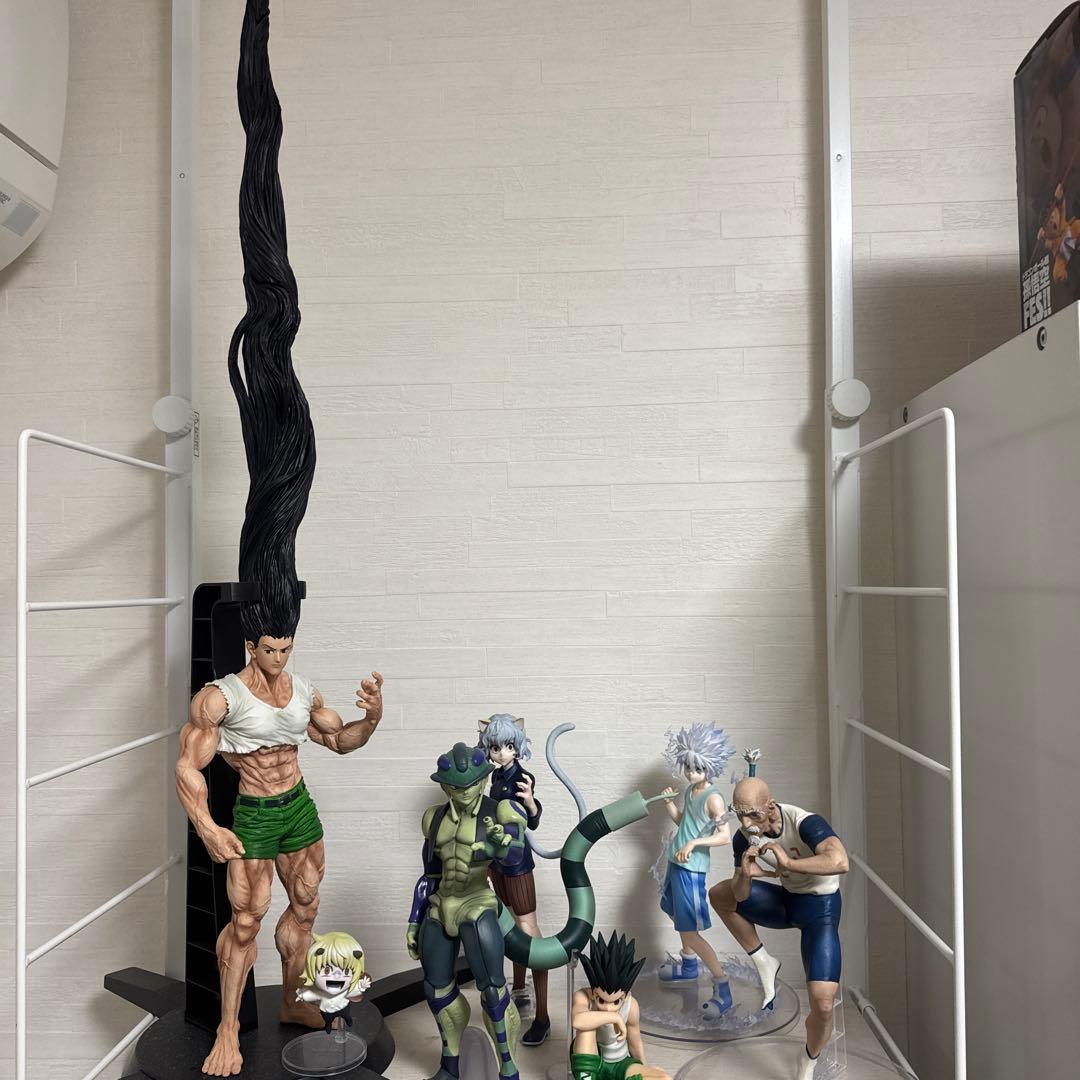 HUNTER×HUNTER一番くじ　キメラアント　まとめ売り