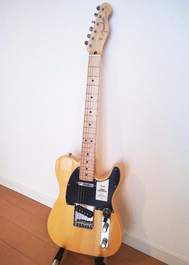【超美品】Fender テレキャスター【新品同様】