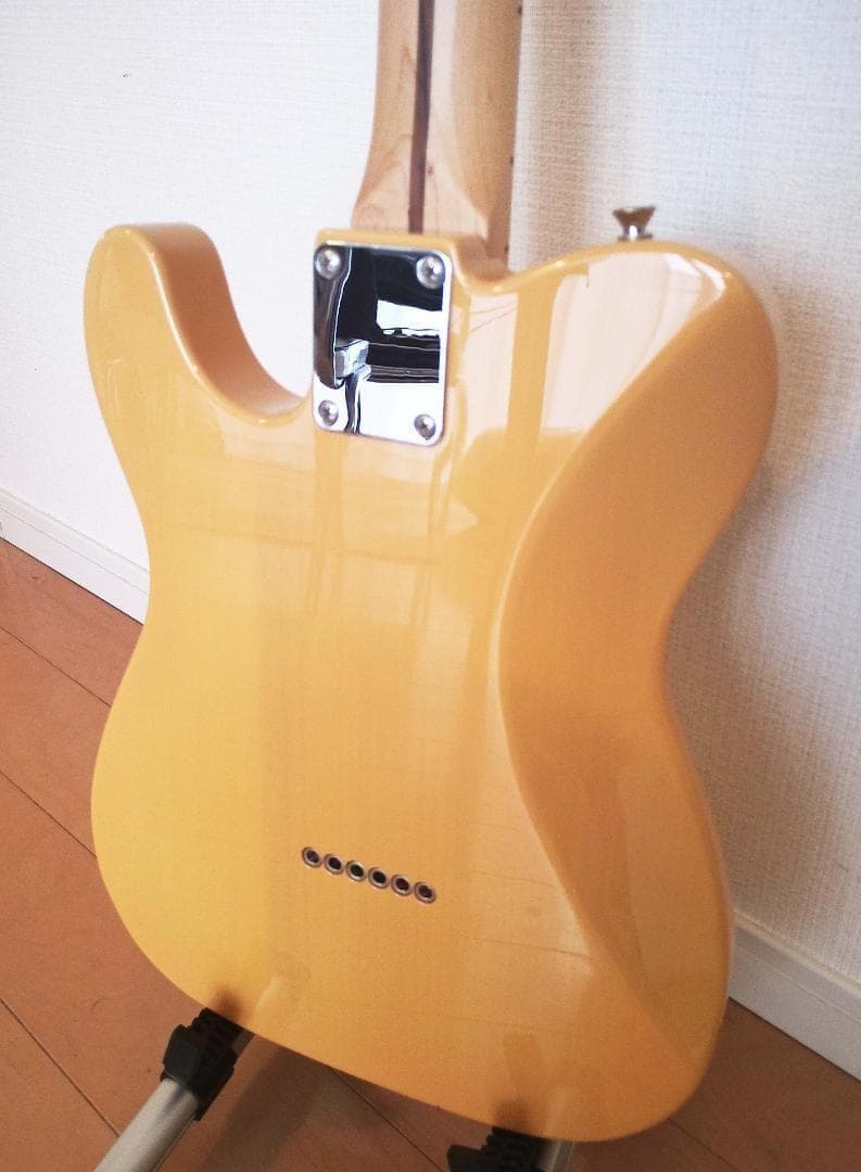 【超美品】Fender テレキャスター【新品同様】