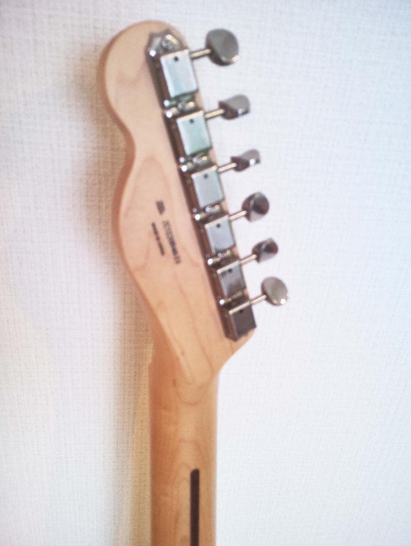 【超美品】Fender テレキャスター【新品同様】