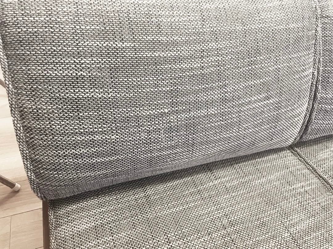 unico ALBERO 3シーター　オットマン　セット