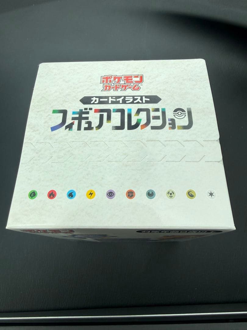 本日発送‼️ポケモンカードゲーム カードイラストフィギュアコレクション
