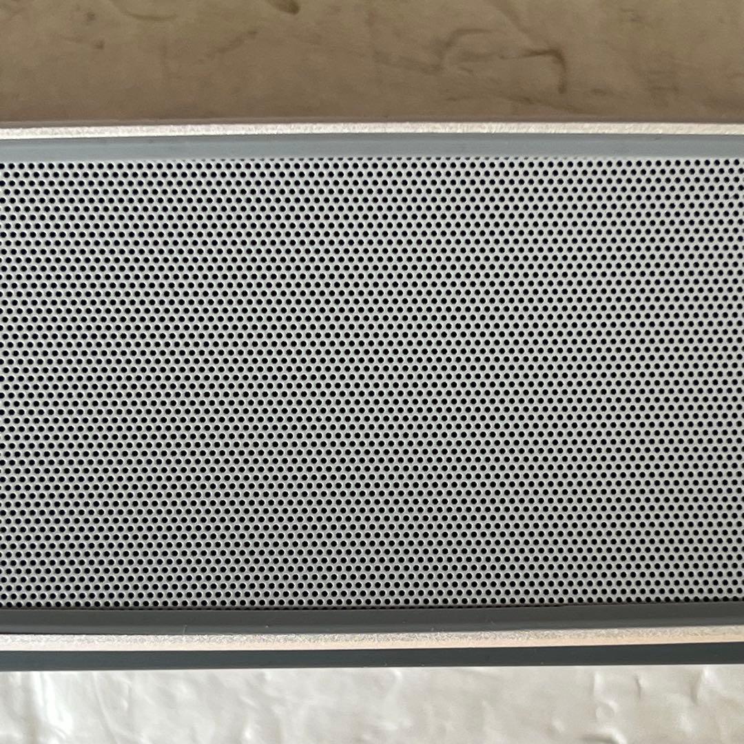 ジャンク ボーズ BOSE SoundLink Mini II 壊れています