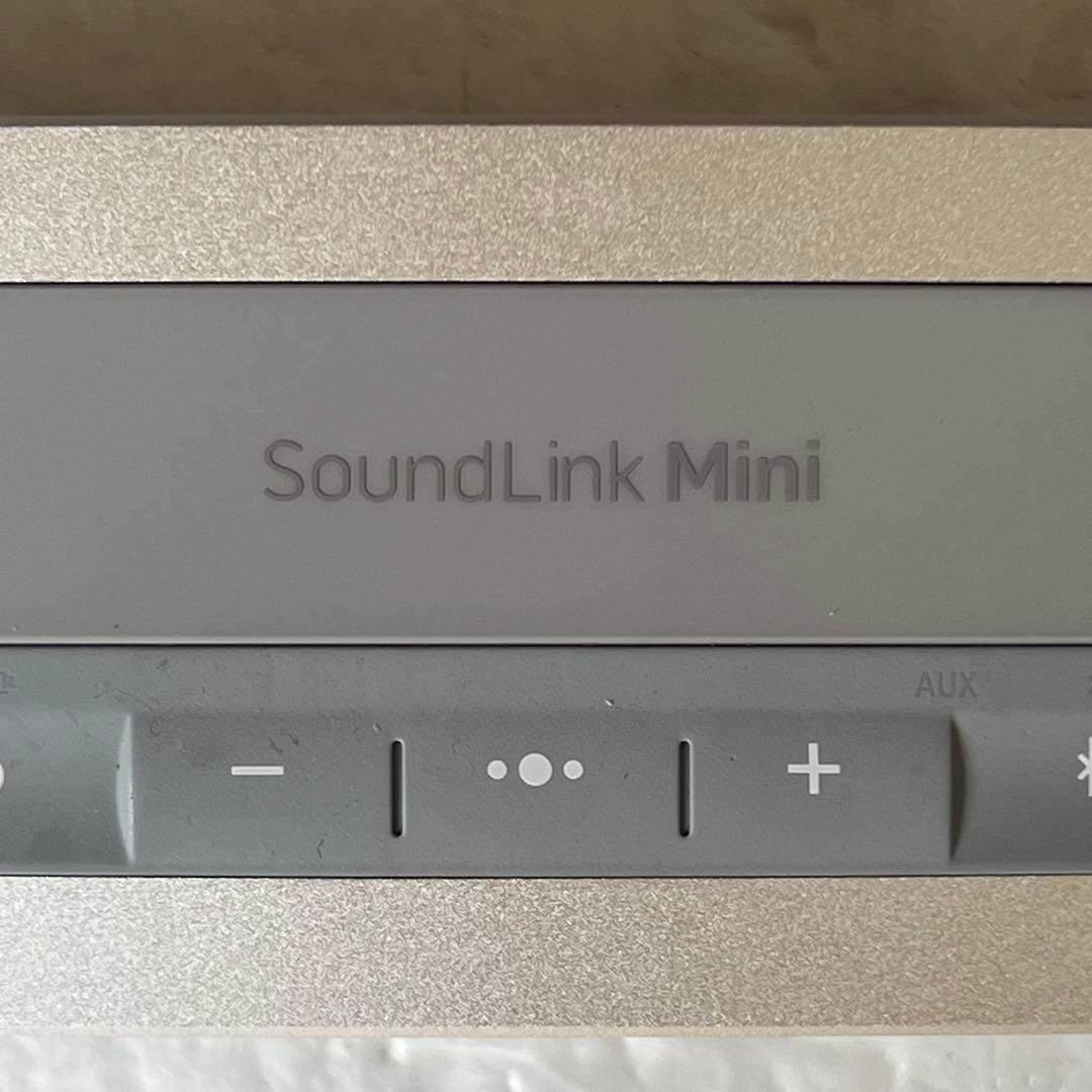 ジャンク ボーズ BOSE SoundLink Mini II 壊れています