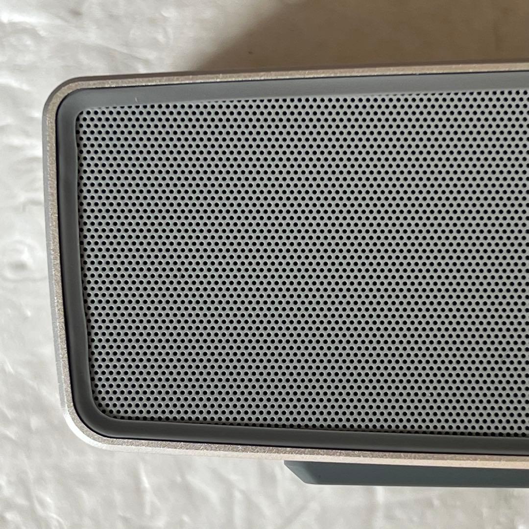 ジャンク ボーズ BOSE SoundLink Mini II 壊れています