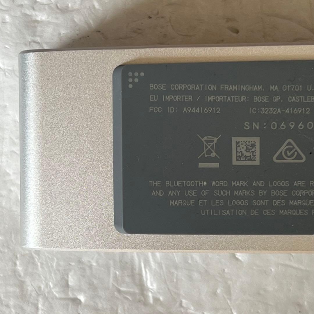 ジャンク ボーズ BOSE SoundLink Mini II 壊れています