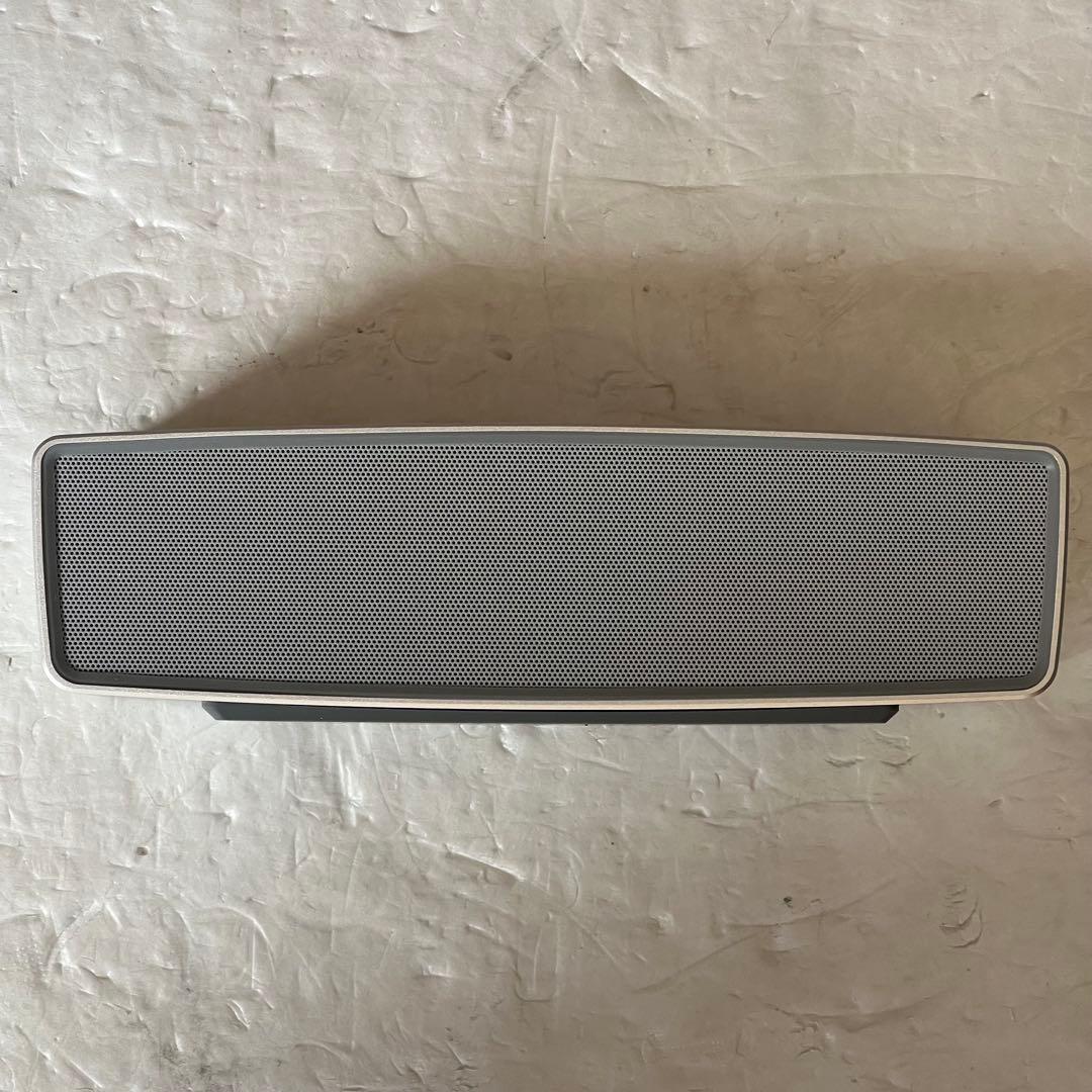ジャンク ボーズ BOSE SoundLink Mini II 壊れています