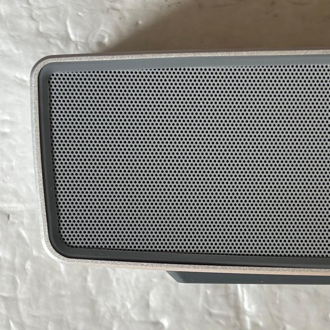 ジャンク ボーズ BOSE SoundLink Mini II 壊れています