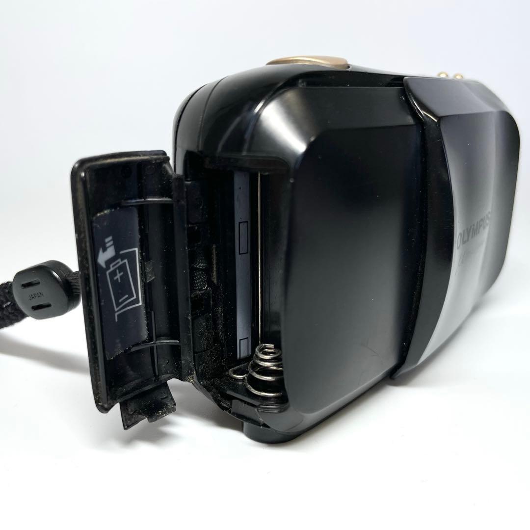 【動作品】OLYMPUS μ[mju:] PANORAMA フィルム 初代