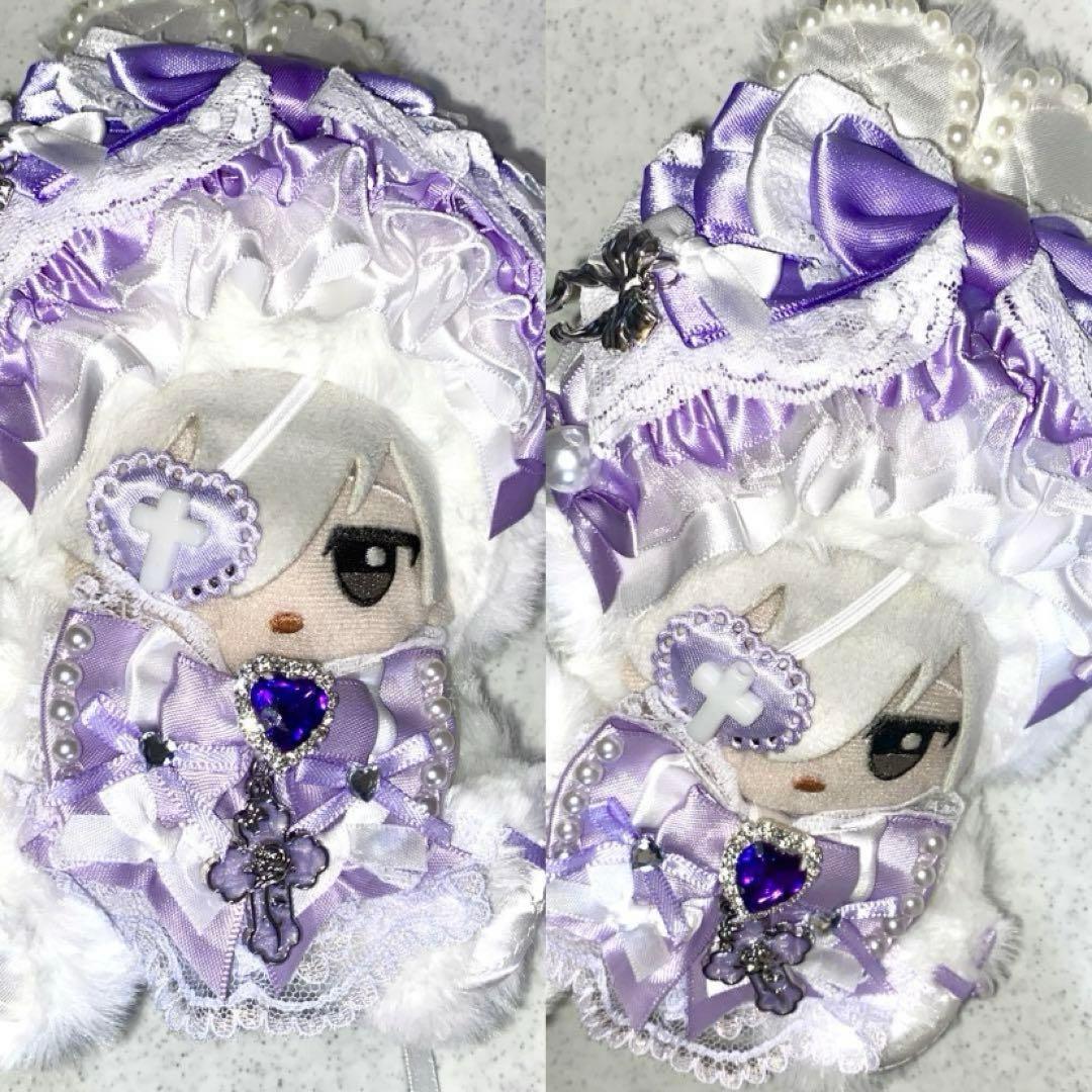 ぬい服 ♡ ちびぐるみ（11cm）♡着ぐるみ ♡ u11