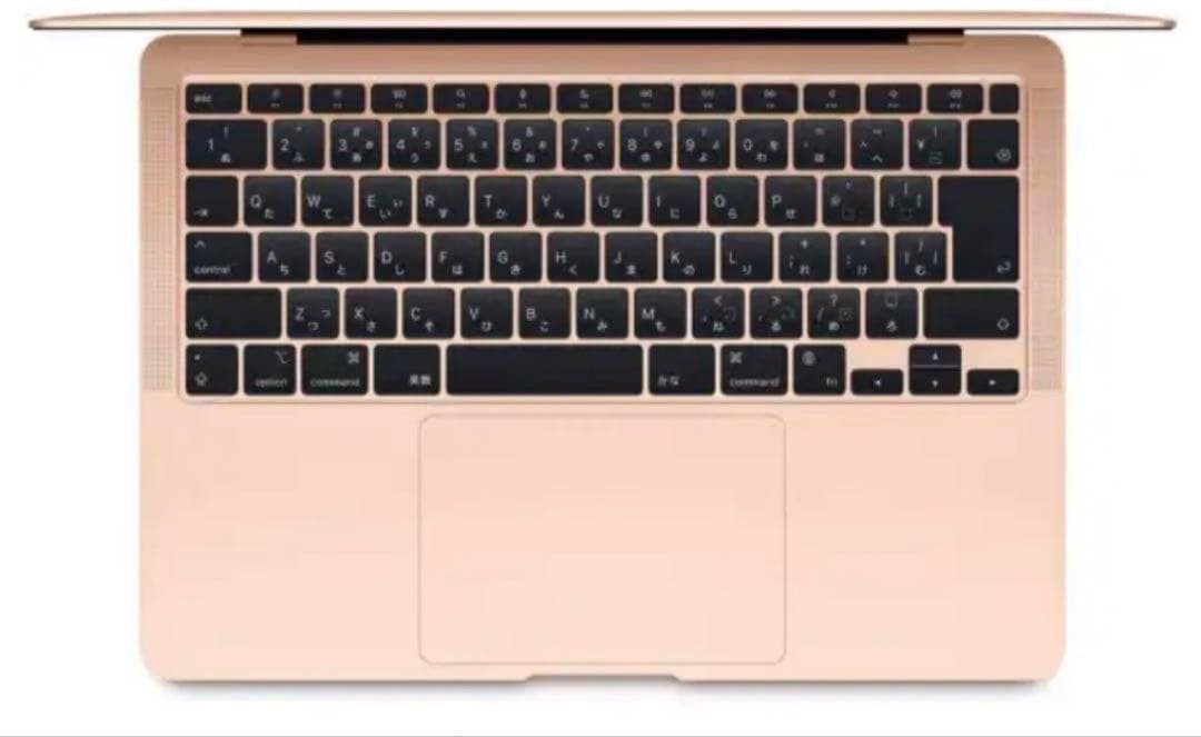【新品・未開封】MacBook Air/M1/13インチ/ゴールド