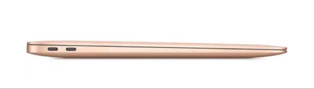 【新品・未開封】MacBook Air/M1/13インチ/ゴールド