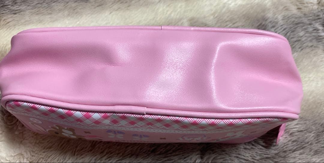 サンリオ　シュガーバニーズ　グッズ　まとめ　平成レトロ　旅行バッグ　ペンケース