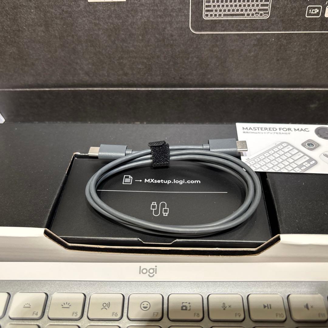 Logicool MX KEYS mini for Mac（US配列）美品