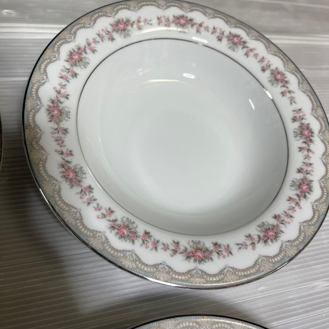 ノリタケ　5770 お皿　プレート　スープ皿　食器　5皿セット