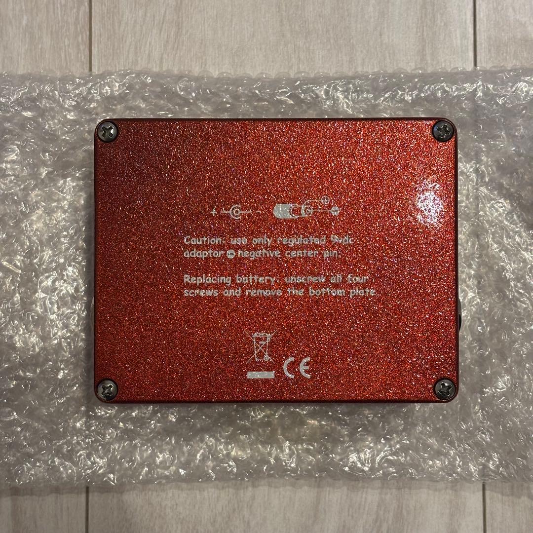 ギター xotic BB plus